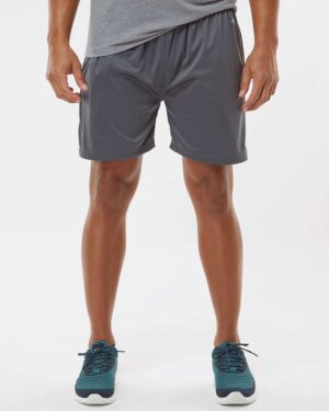 Badger Men's B-Core 5" Pocketed Shorts - Image 10