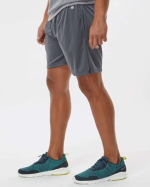 Badger Men's B-Core 5" Pocketed Shorts - Image 11