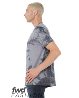 BELLA + CANVAS FWD Fashion Tie-Dyed Tee - Image 3