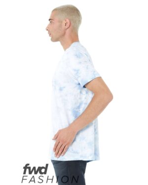 BELLA + CANVAS FWD Fashion Tie-Dyed Tee - Image 9