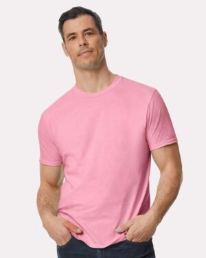 Gildan Unisex Softstyle® Lightweight T-Shirt - Image 16