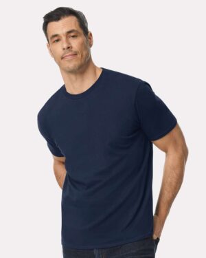Gildan Unisex Softstyle® Lightweight T-Shirt - Image 37