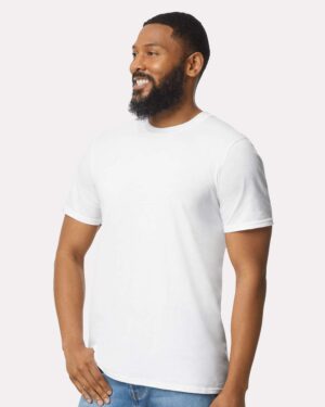 Gildan Unisex Softstyle® Lightweight T-Shirt - Image 62