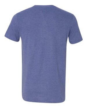 Gildan Unisex Softstyle® Triblend T-Shirt - Image 3