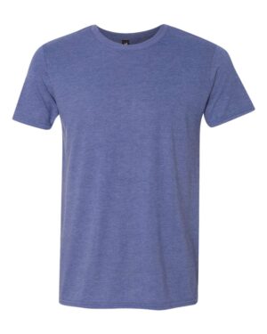 Gildan Unisex Softstyle® Triblend T-Shirt - Image 1