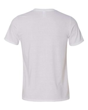 Gildan Unisex Softstyle® Triblend T-Shirt - Image 6