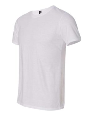 Gildan Unisex Softstyle® Triblend T-Shirt - Image 5