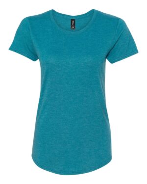Gildan Women's Softstyle® Triblend T-Shirt - Image 7