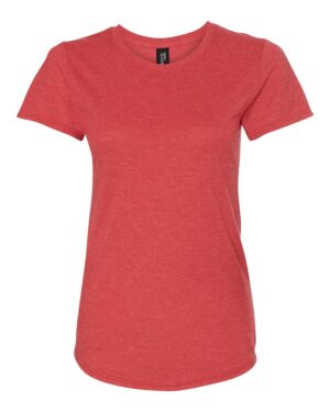 Gildan Women's Softstyle® Triblend T-Shirt - Image 12