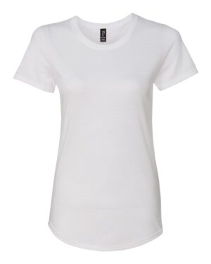 Gildan Women's Softstyle® Triblend T-Shirt - Image 13