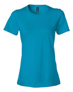 Gildan Women's Softstyle® Lightweight T-Shirt - Image 4