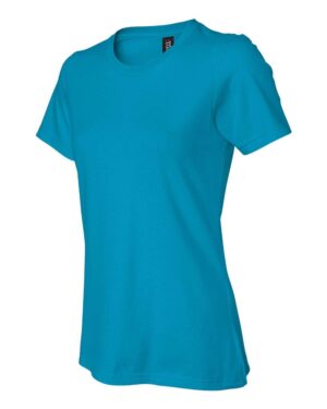 Gildan Women's Softstyle® Lightweight T-Shirt - Image 5