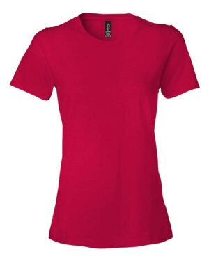 Gildan Women's Softstyle® Lightweight T-Shirt - Image 34