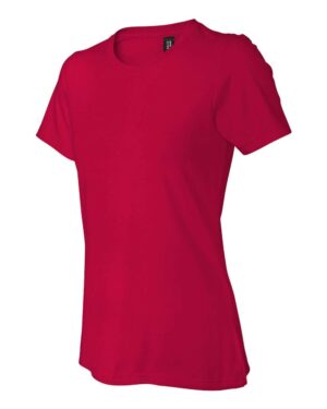Gildan Women's Softstyle® Lightweight T-Shirt - Image 35