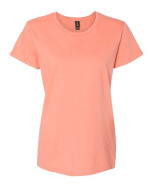 Gildan Women's Softstyle® Lightweight T-Shirt - Image 31