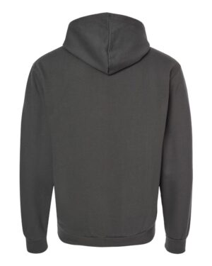 Tultex Unisex Full-Zip Hooded Sweatshirt - Image 8