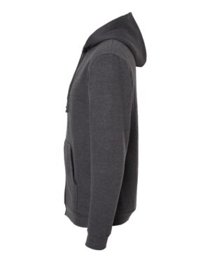 Tultex Unisex Full-Zip Hooded Sweatshirt - Image 15