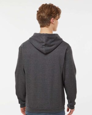 Tultex Unisex Full-Zip Hooded Sweatshirt - Image 18
