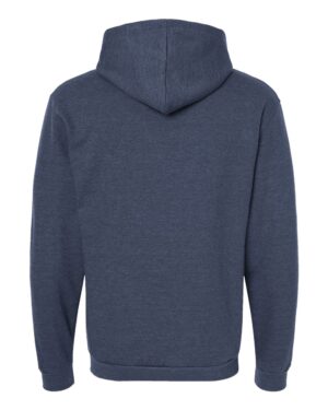 Tultex Unisex Full-Zip Hooded Sweatshirt - Image 20