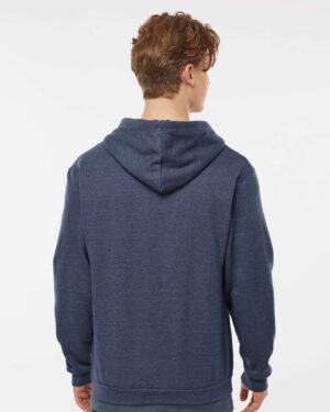 Tultex Unisex Full-Zip Hooded Sweatshirt - Image 24