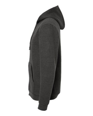 Tultex Unisex Full-Zip Hooded Sweatshirt - Image 27