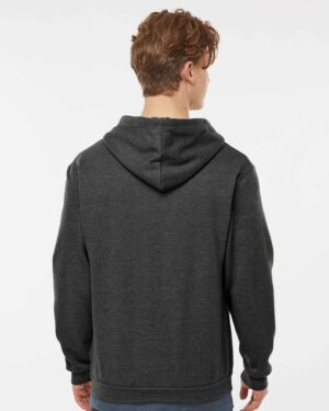 Tultex Unisex Full-Zip Hooded Sweatshirt - Image 30