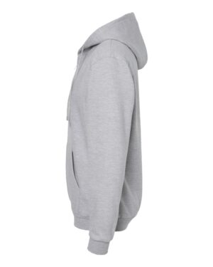 Tultex Unisex Full-Zip Hooded Sweatshirt - Image 33