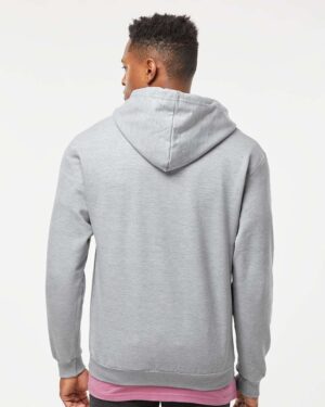 Tultex Unisex Full-Zip Hooded Sweatshirt - Image 36