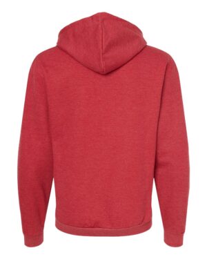 Tultex Unisex Full-Zip Hooded Sweatshirt - Image 38