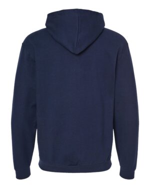 Tultex Unisex Full-Zip Hooded Sweatshirt - Image 44