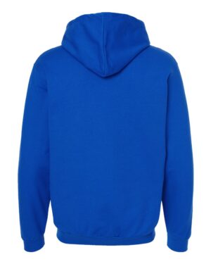 Tultex Unisex Full-Zip Hooded Sweatshirt - Image 56