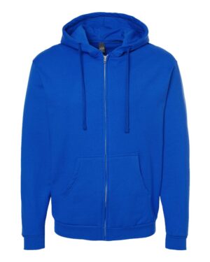 Tultex Unisex Full-Zip Hooded Sweatshirt - Image 55