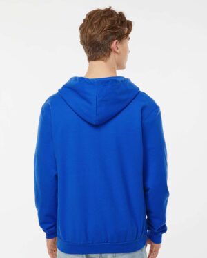 Tultex Unisex Full-Zip Hooded Sweatshirt - Image 60