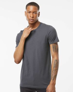 Tultex Men's Premium Cotton T-Shirt - Image 28
