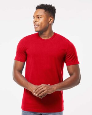 Tultex Men's Premium Cotton T-Shirt - Image 76