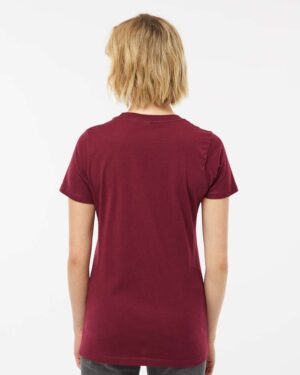 Tultex Women's Premium Cotton T-Shirt - Image 12