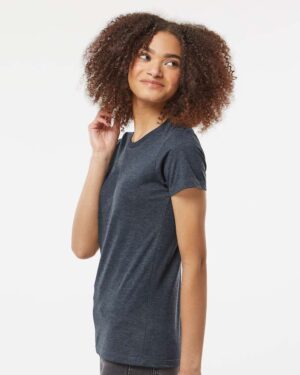 Tultex Women's Premium Cotton Blend T-Shirt - Image 35