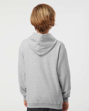 Tultex Youth Hooded Sweatshirt - Image 36