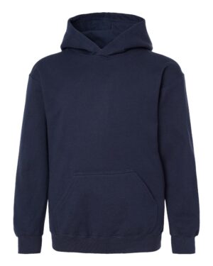 Tultex Youth Hooded Sweatshirt - Image 49