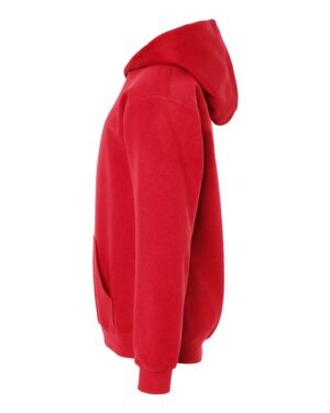 Tultex Youth Hooded Sweatshirt - Image 57