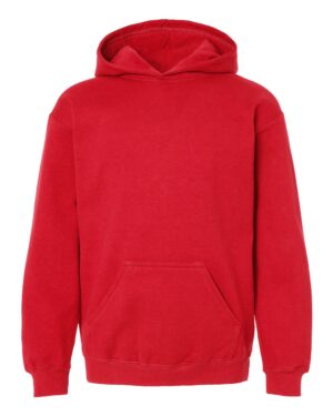Tultex Youth Hooded Sweatshirt - Image 55