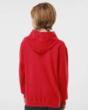 Tultex Youth Hooded Sweatshirt - Image 60