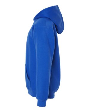 Tultex Youth Hooded Sweatshirt - Image 63