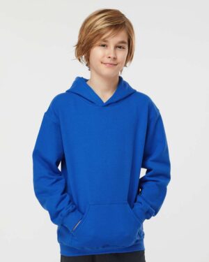 Tultex Youth Hooded Sweatshirt - Image 64