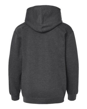 Tultex Youth Hooded Sweatshirt - Image 14
