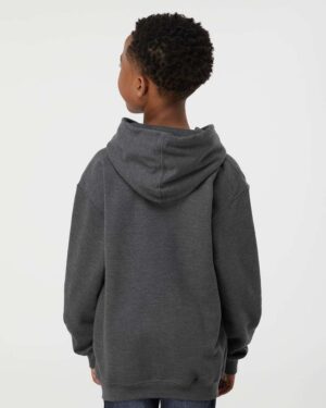 Tultex Youth Hooded Sweatshirt - Image 18