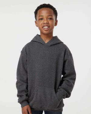 Tultex Youth Hooded Sweatshirt - Image 16