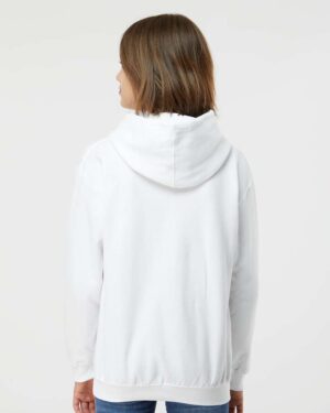 Tultex Youth Hooded Sweatshirt - Image 72