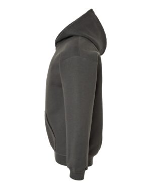Tultex Youth Hooded Sweatshirt - Image 9