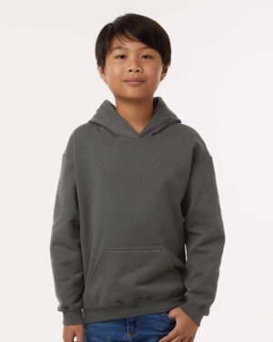 Tultex Youth Hooded Sweatshirt - Image 10